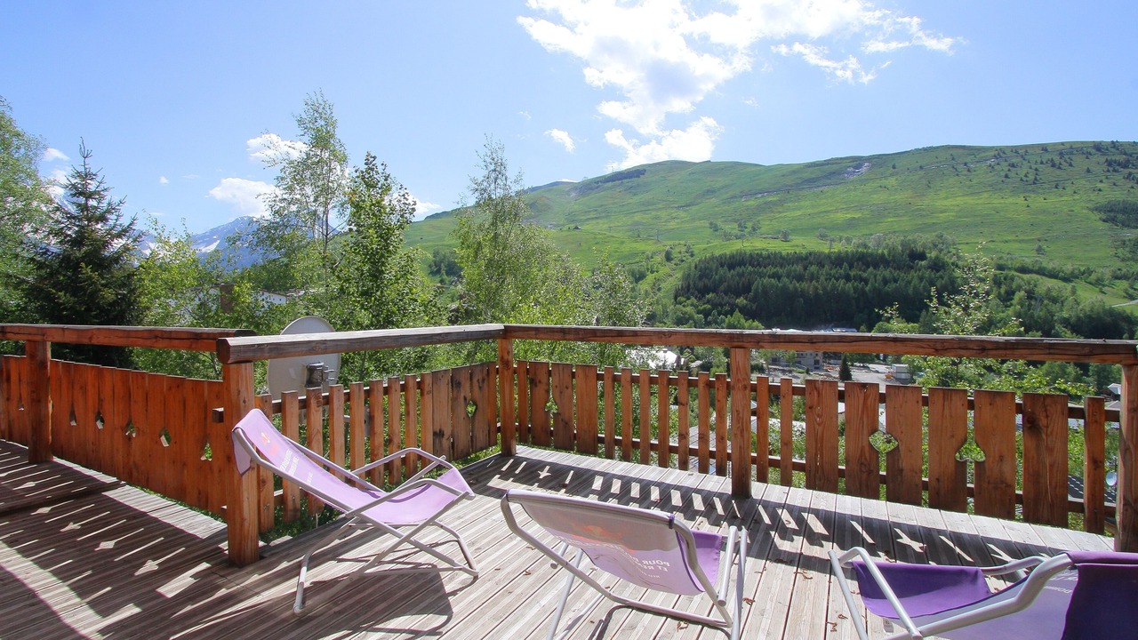 Photo of Outdoor in Mont-de-Lans
