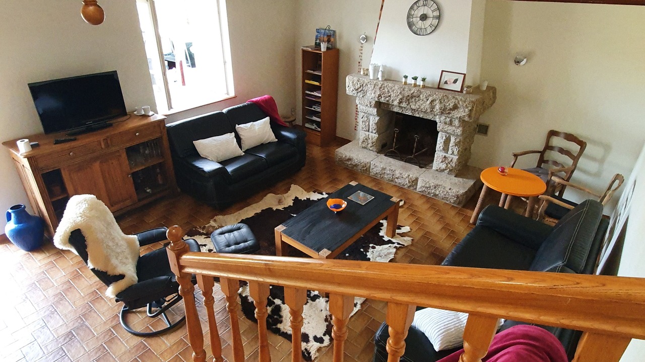 Photo of Livingroom in Le Cloitre-Pleyben