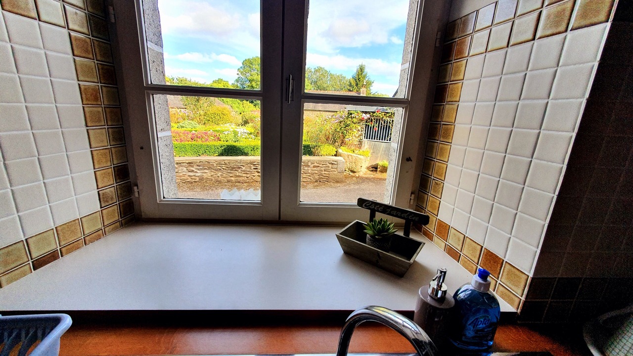 Photo of Kitchen in Le Cloitre-Pleyben