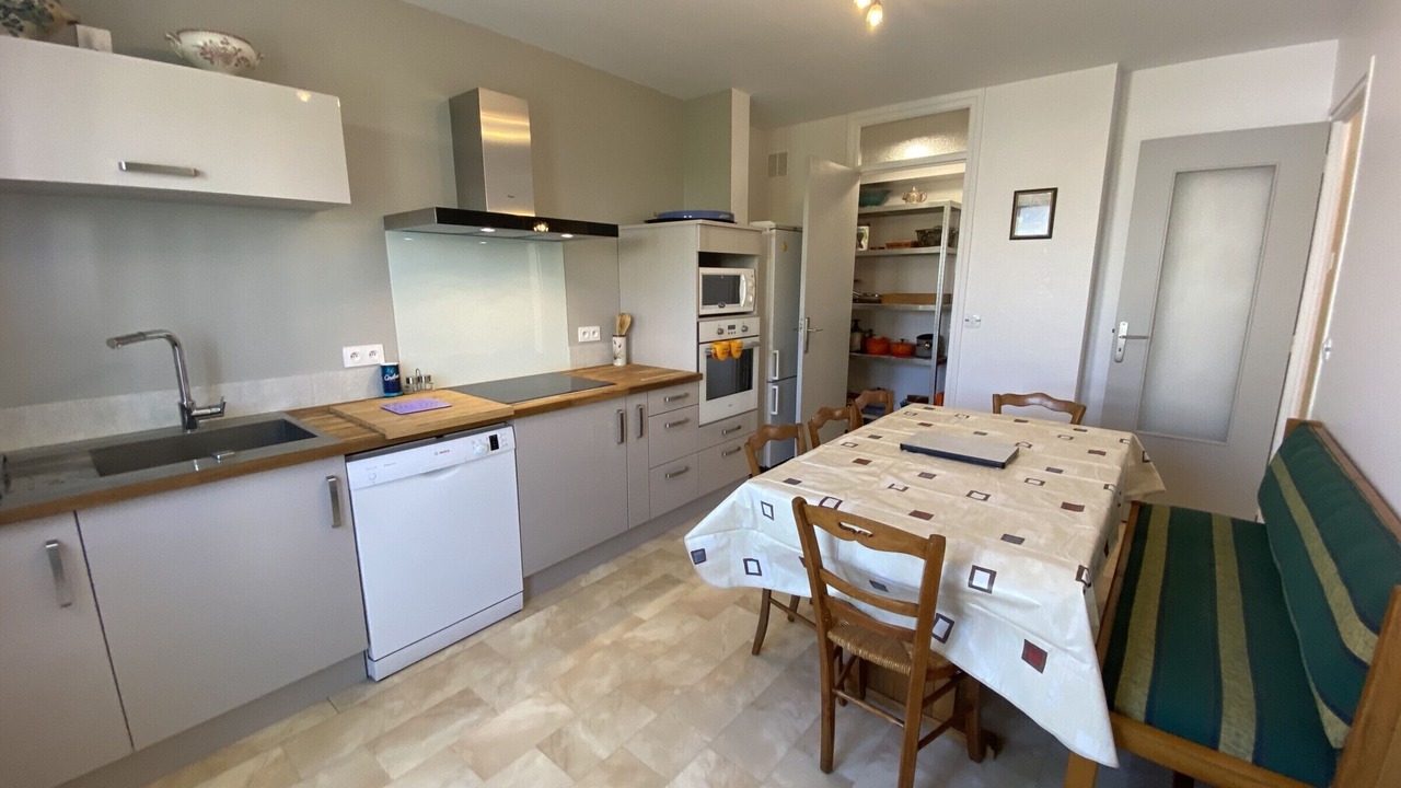 Photo of Kitchen in Lorient