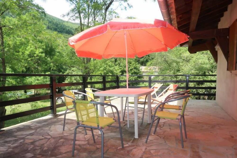 Photo of Patio Balcony in Valgorge