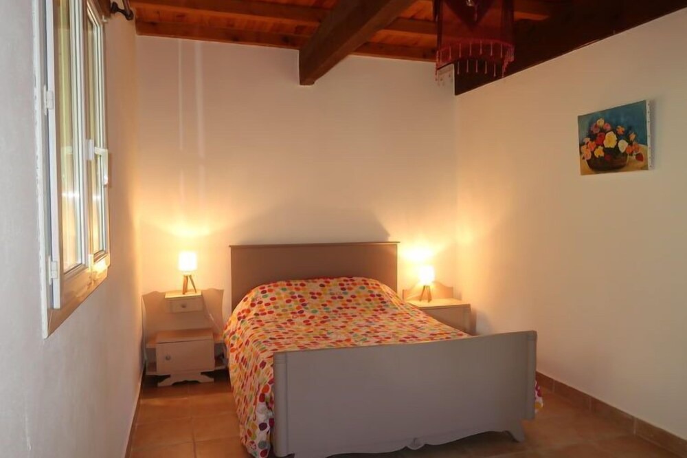 Photo of Bedroom in Valgorge