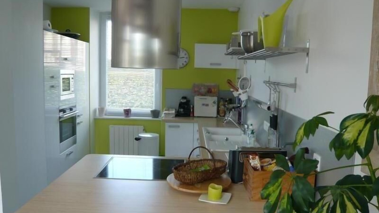 Photo of Kitchen in Portbail