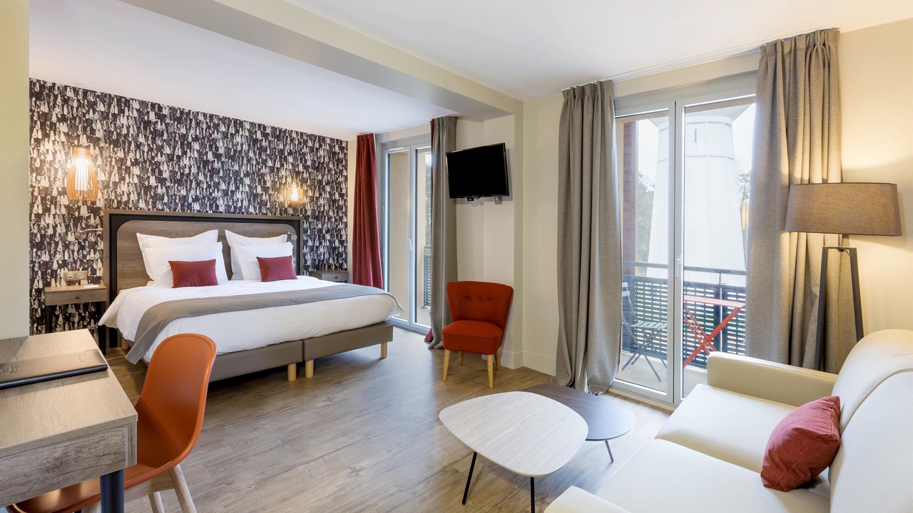Photo of Bedroom in Meung-sur-Loire