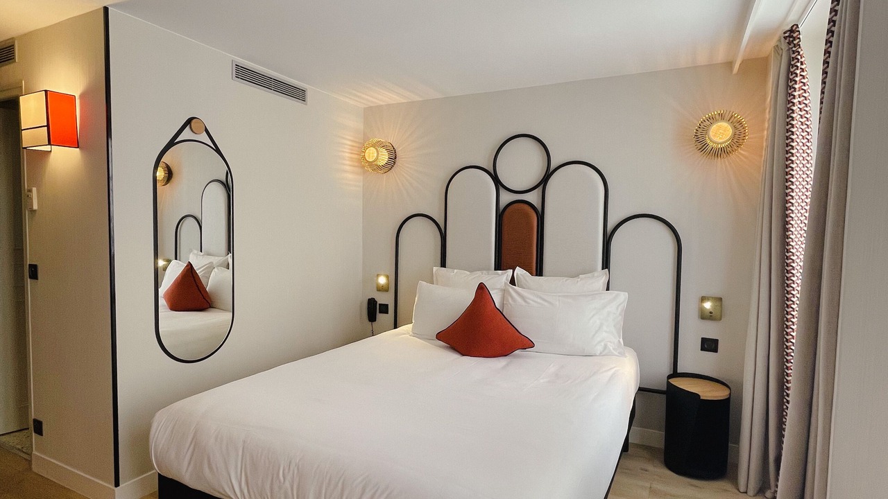 Photo of Bedroom in Jardin des plantes