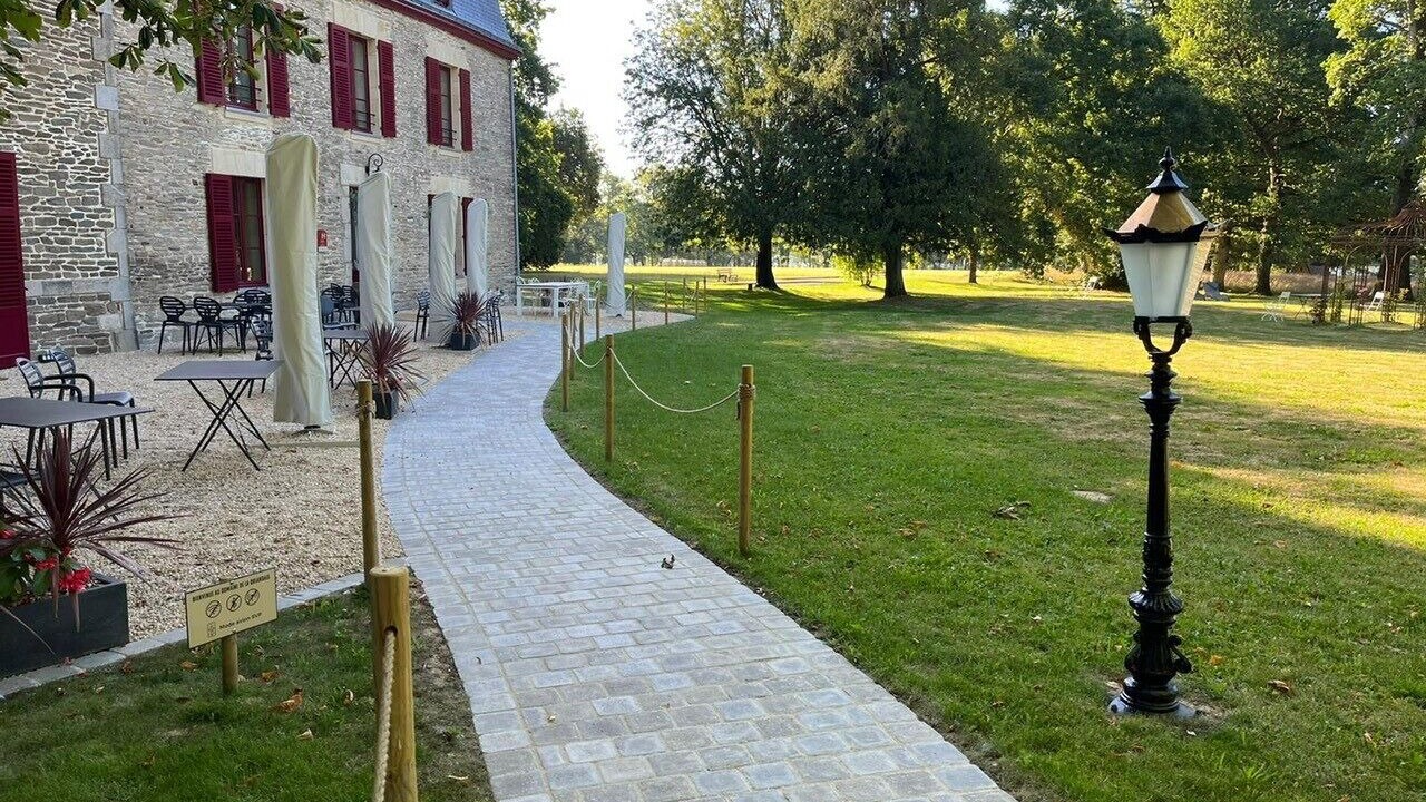 Photo of Patio Balcony in Missillac