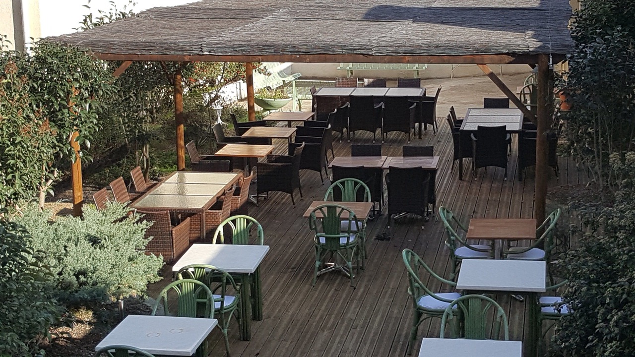 Photo of Patio Balcony in Amelie-les-Bains-Palalda