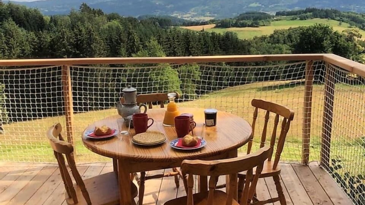 Photo of Patio Balcony in Bertignat
