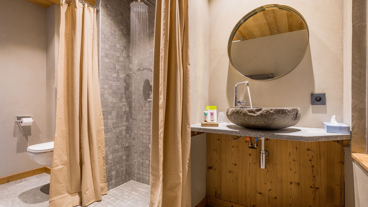 Photo of Bathroom in Barberaz