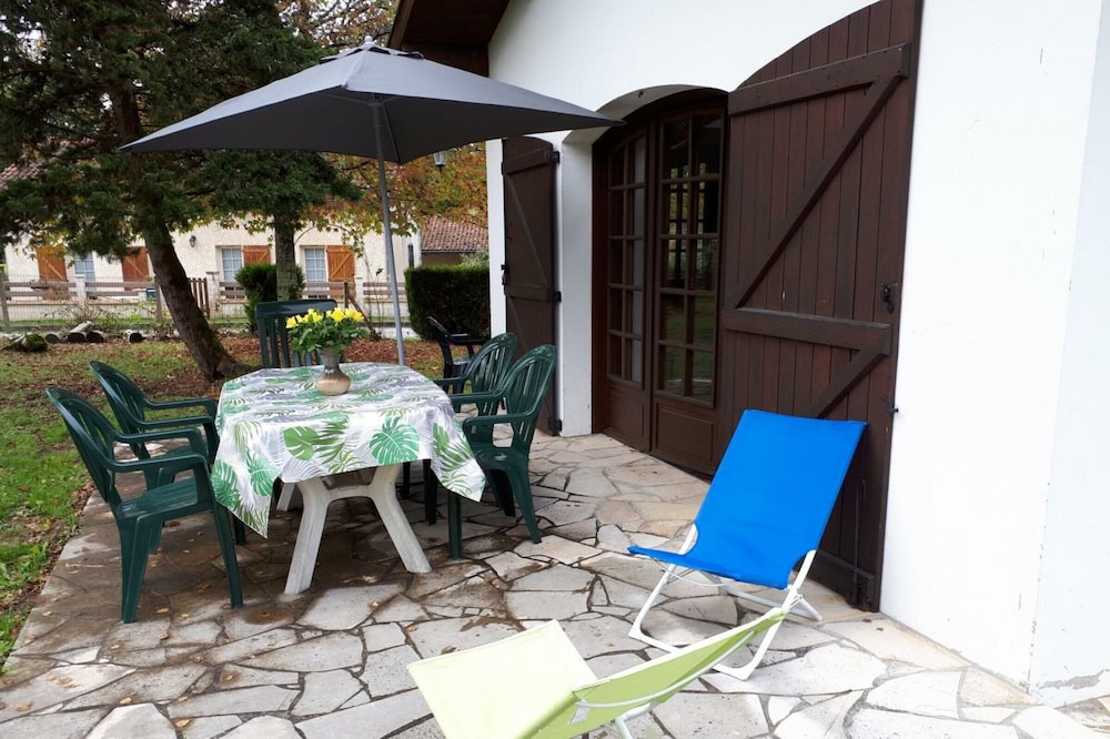 Photo of Patio Balcony in Tercis-les-Bains