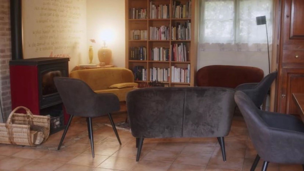 Photo of Livingroom in Germigny-des-Pres