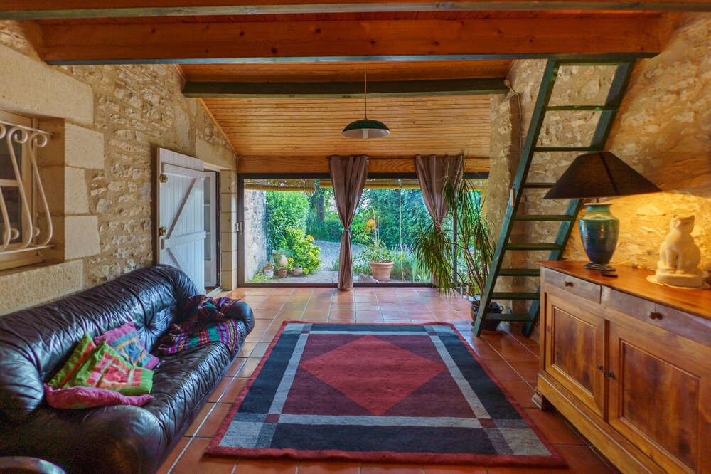Photo of Livingroom in Cahors