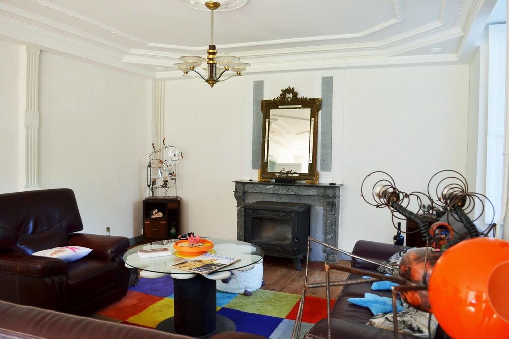 Photo of Livingroom in Belle-Isle-en-Terre