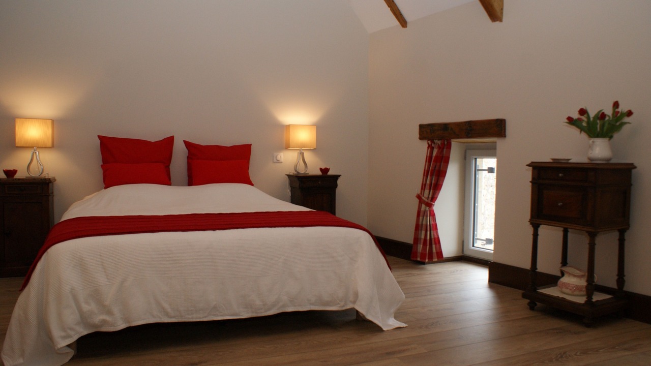 Photo of Bedroom in Compeyre
