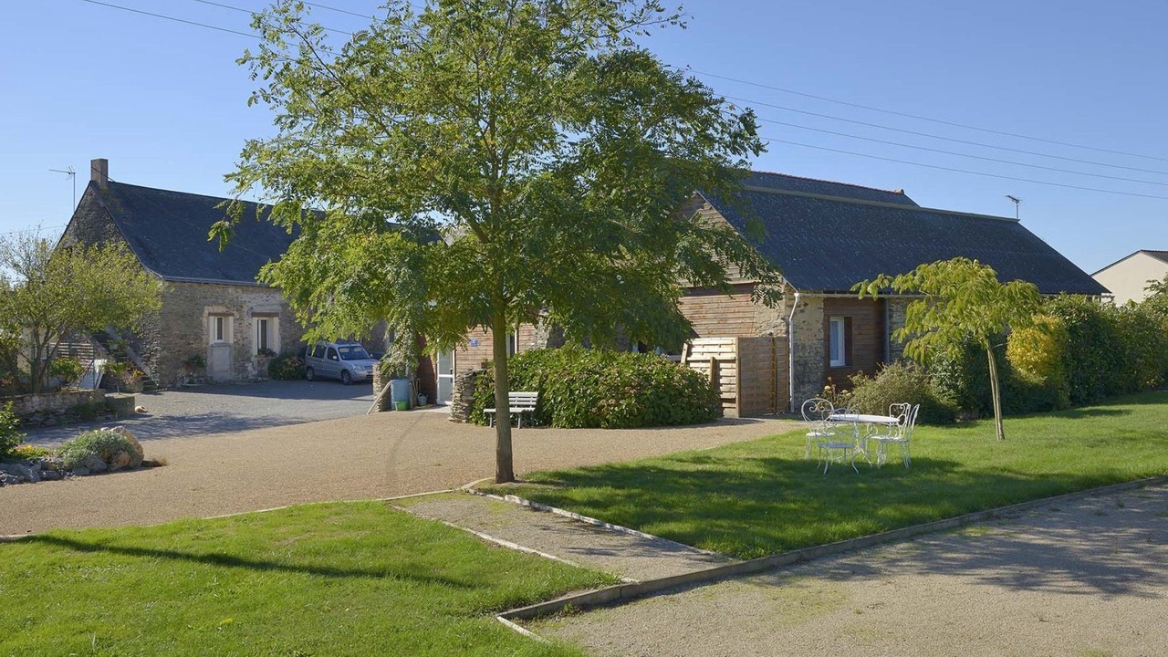 Photo of Outdoor in Sainte-Gemme-d'Andigne