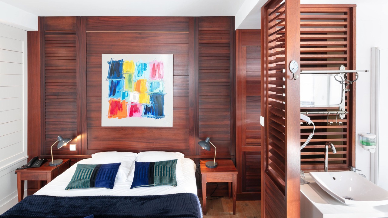Photo of Bedroom in Le Conquet