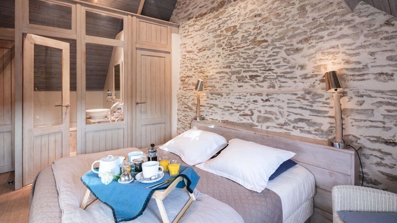 Photo of Bedroom in Le Conquet