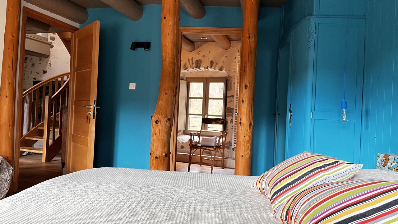Photo of Bedroom in Saint-Berain