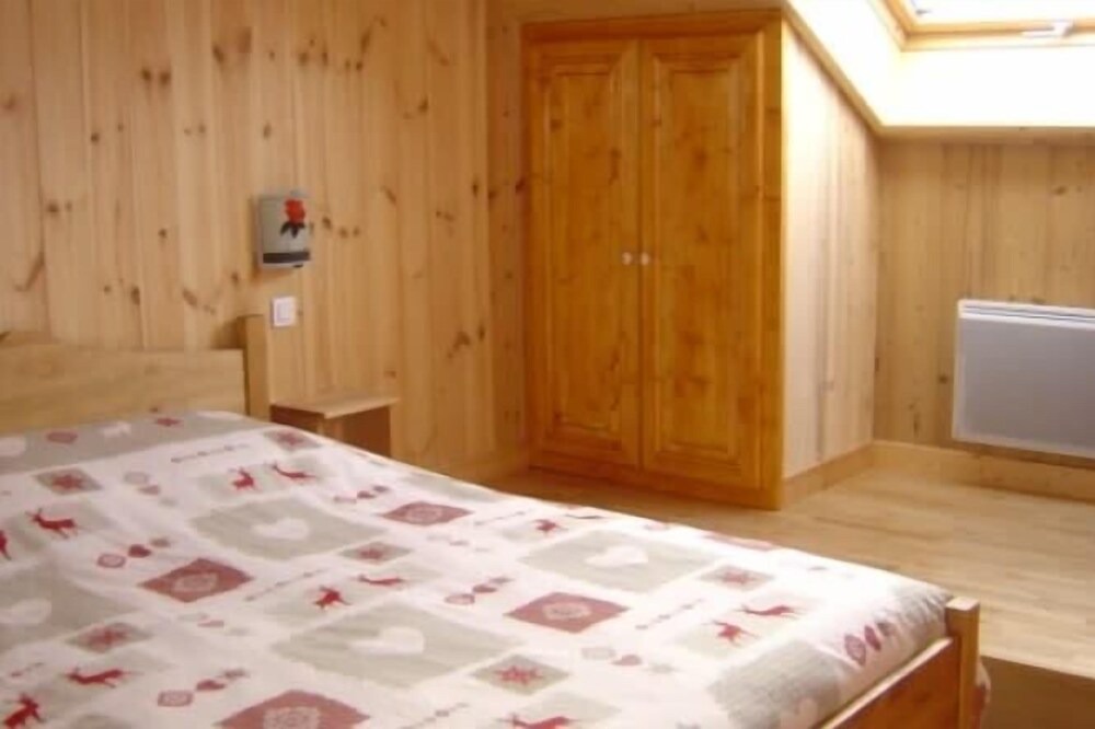 Photo of Bedroom in La Grave
