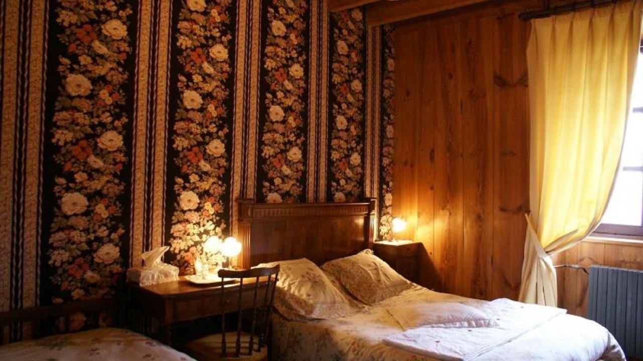 Photo of Bedroom in La Chaise-Dieu