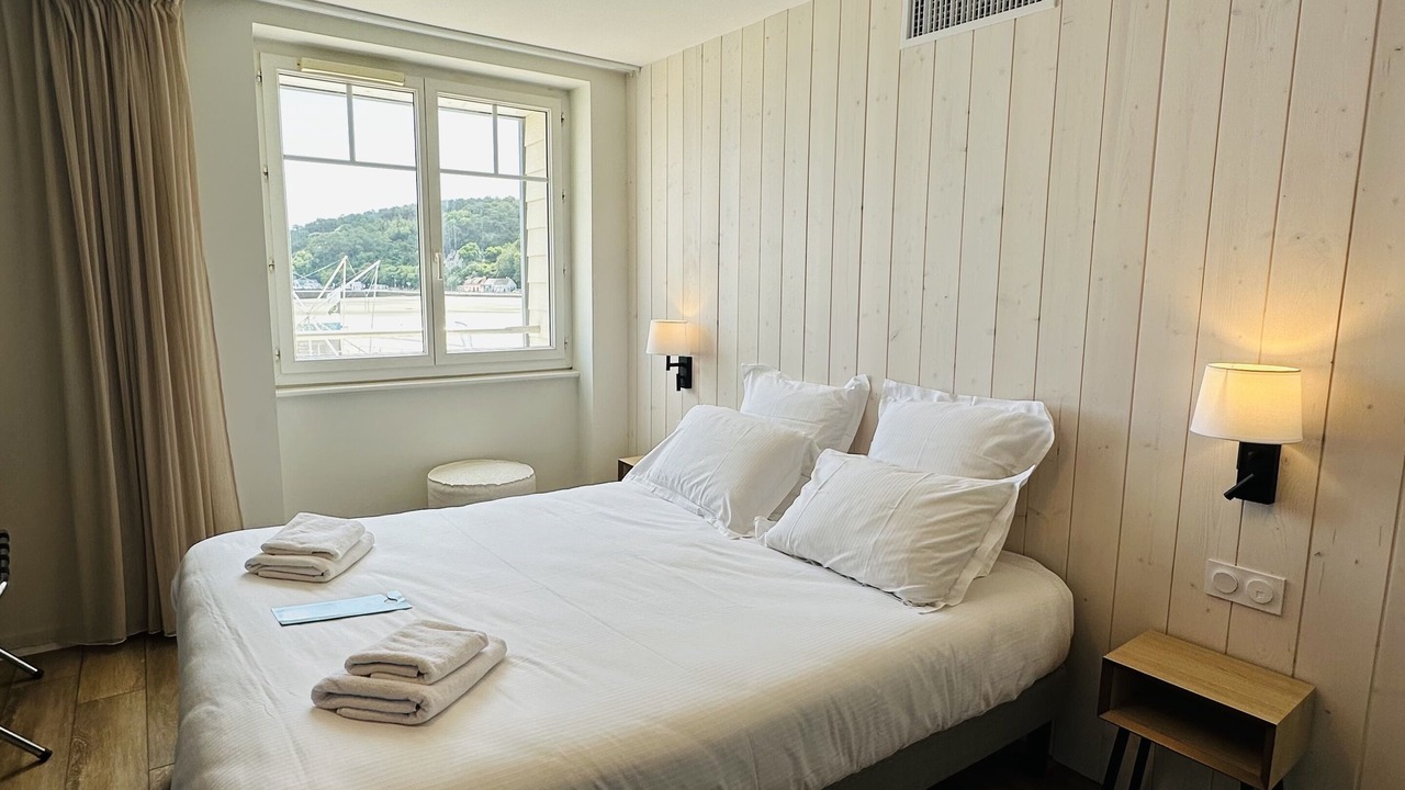 Photo of Bedroom in Morgat
