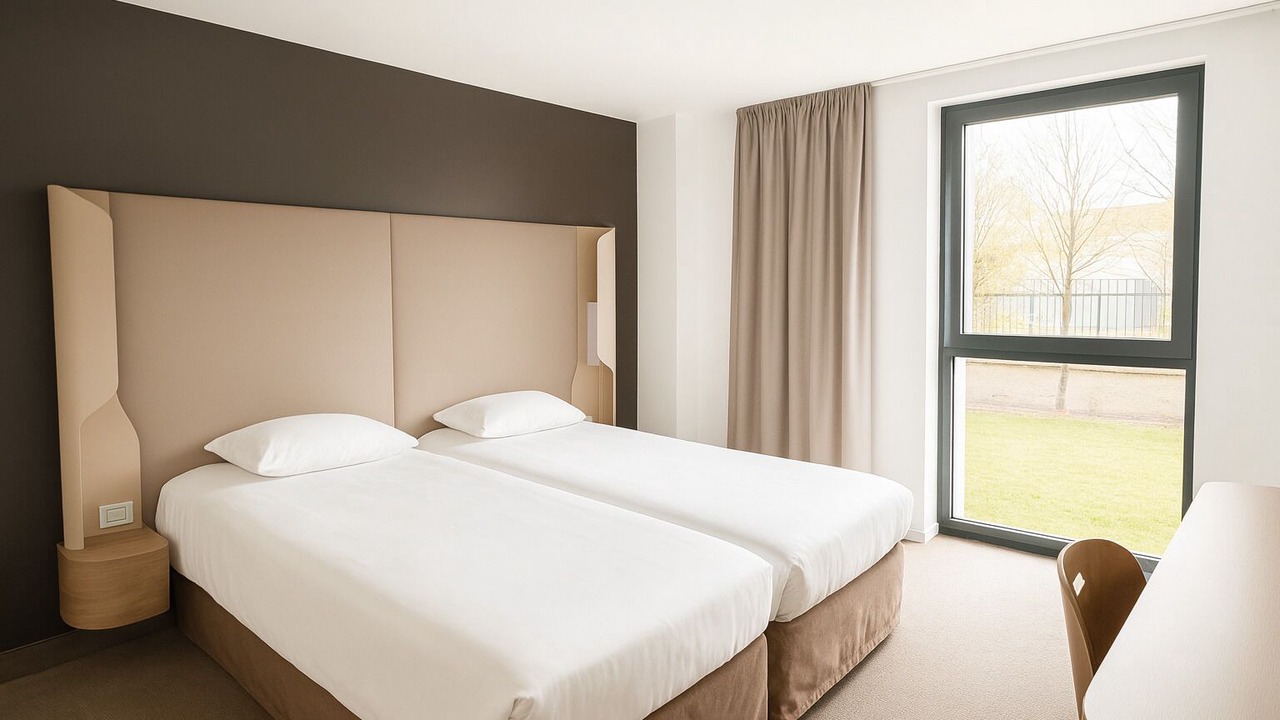 Photo of Bedroom in Fontainebleau