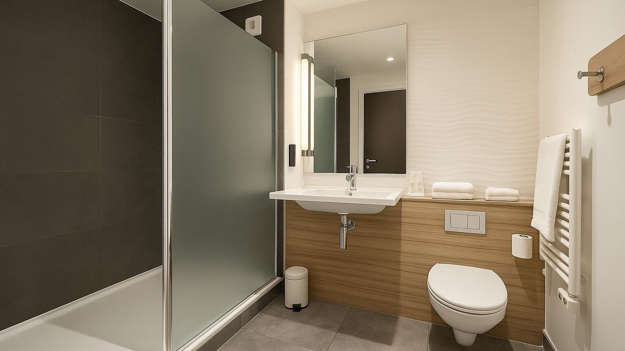 Photo of Bathroom in Fontainebleau