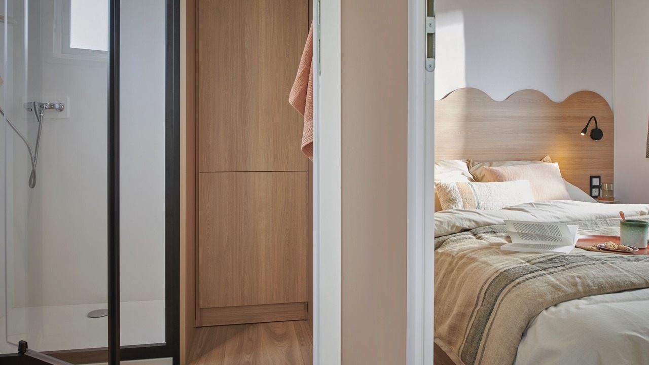 Photo of Bedroom in Chaudes-Aigues