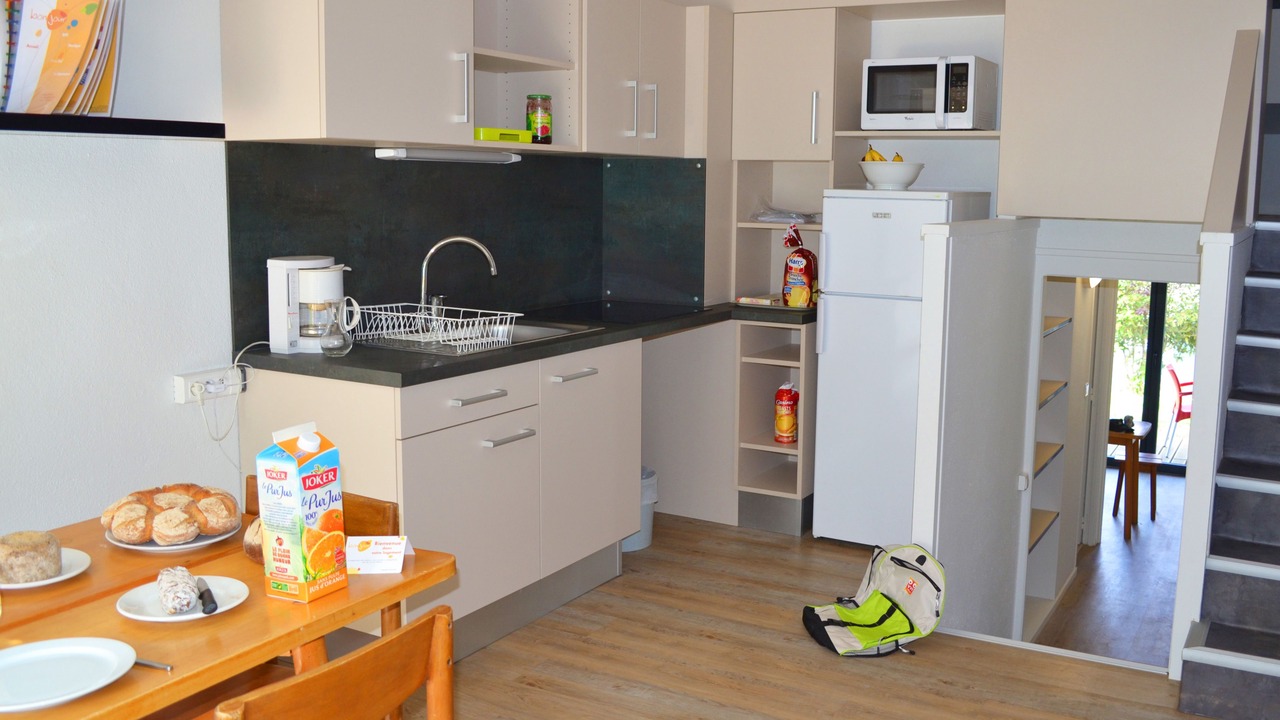 Photo of Kitchen in Saint-Julien-Chapteuil