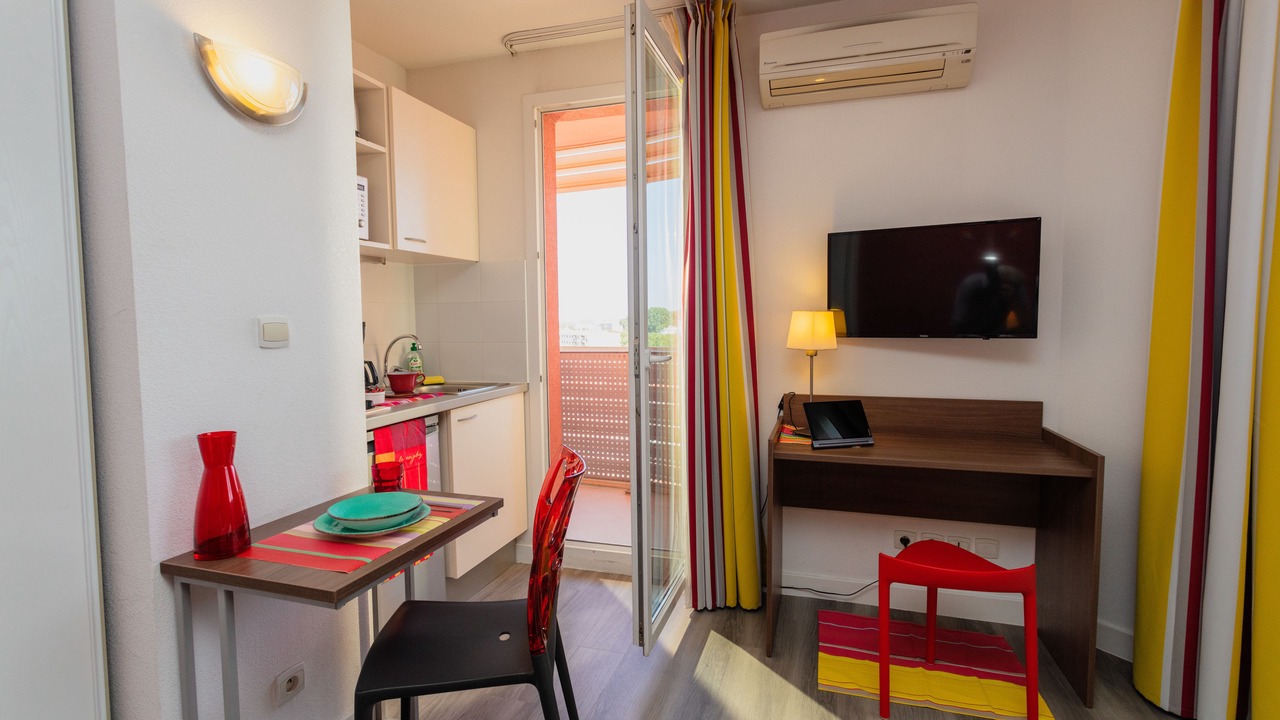 Photo of Kitchen in Clemenceau