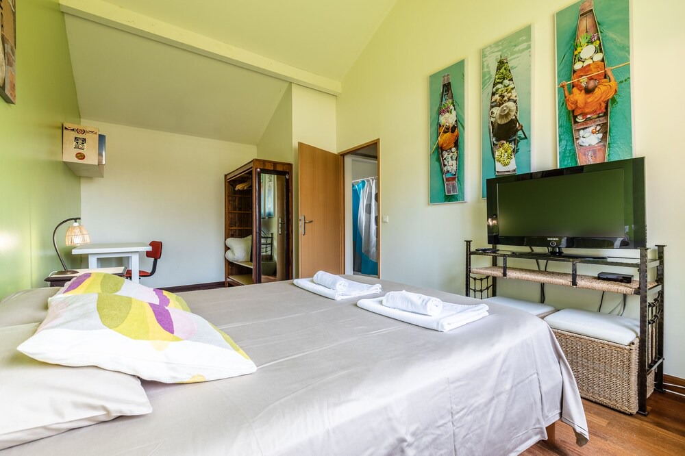 Photo of Bedroom in Saint-Jean-de-Luz