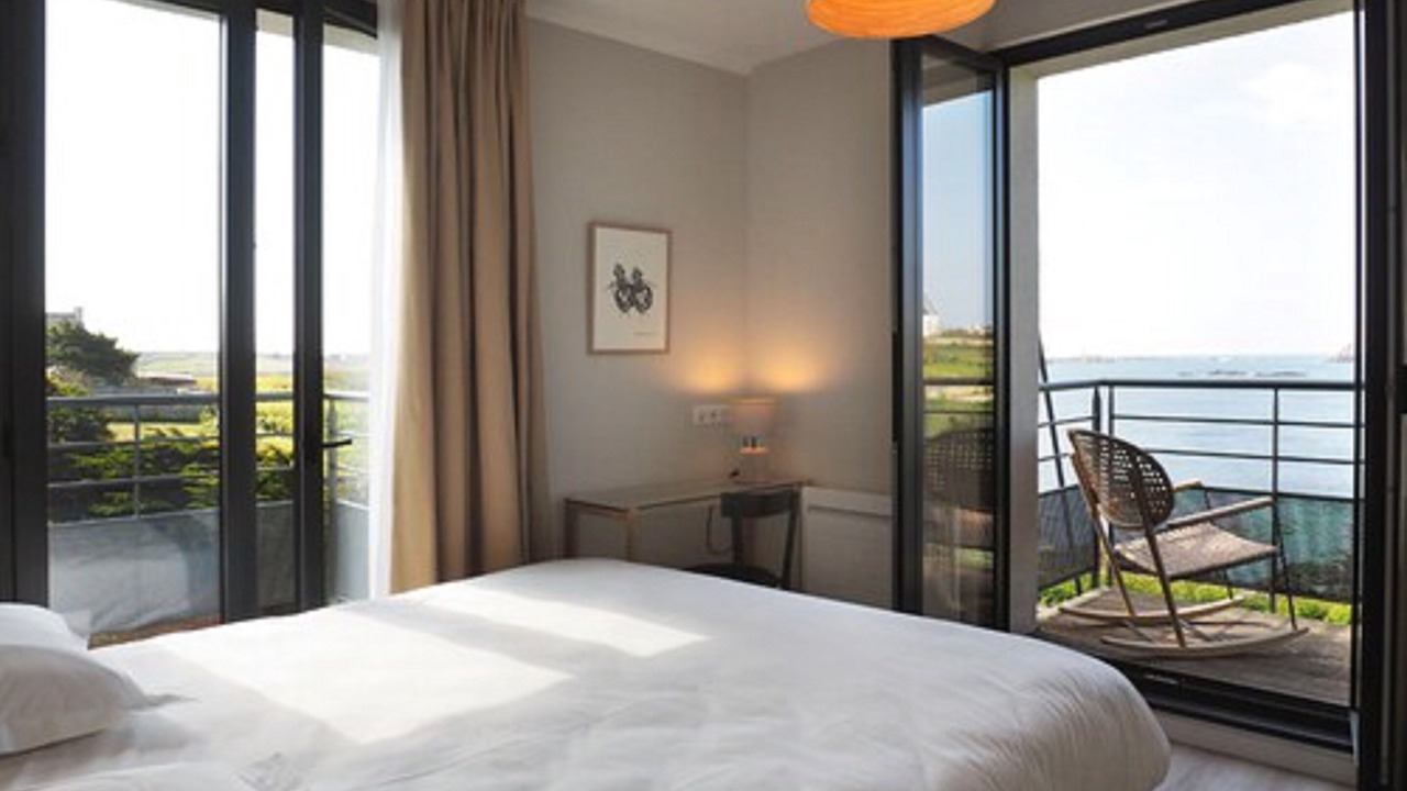 Photo of Bedroom in Ushant