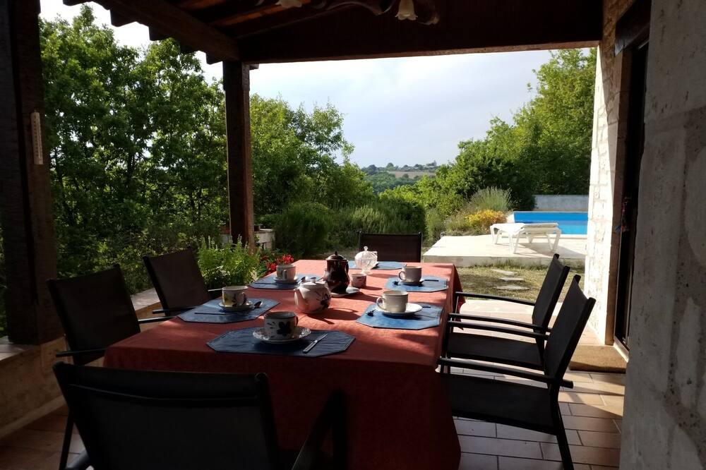 Photo of Patio Balcony in Bouloc