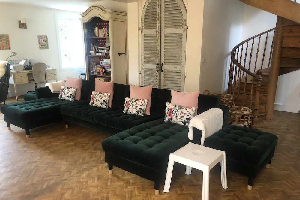 Photo of Livingroom in Saint-Jean-de-Marsacq