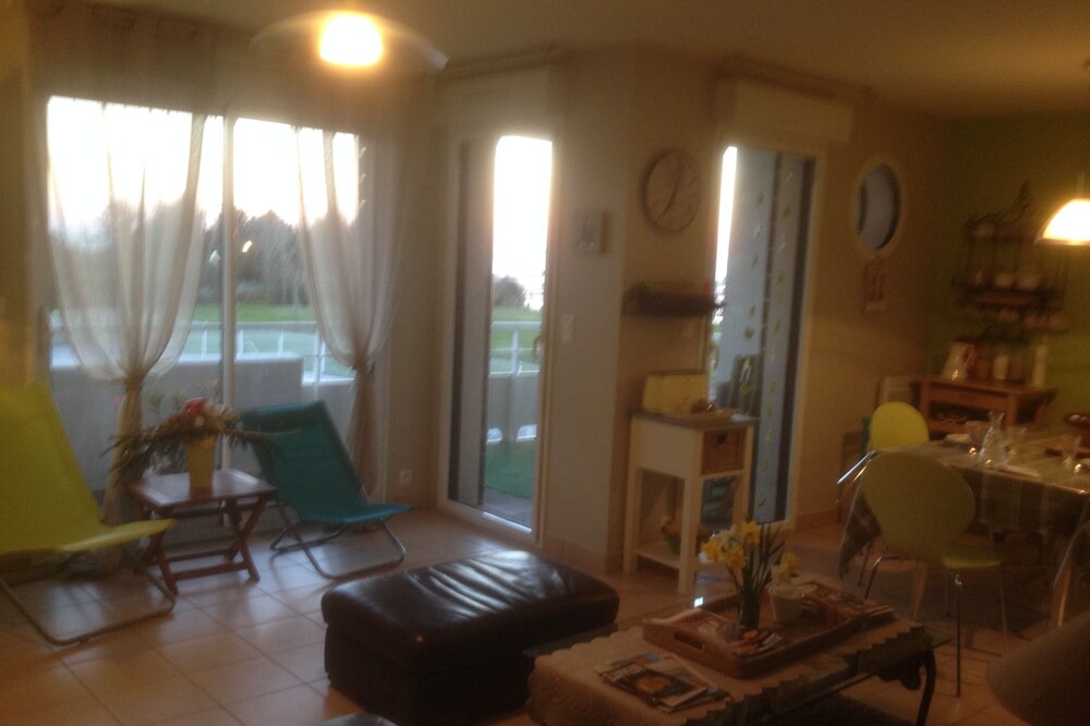 Photo of Livingroom in Quartier des Boucholeurs