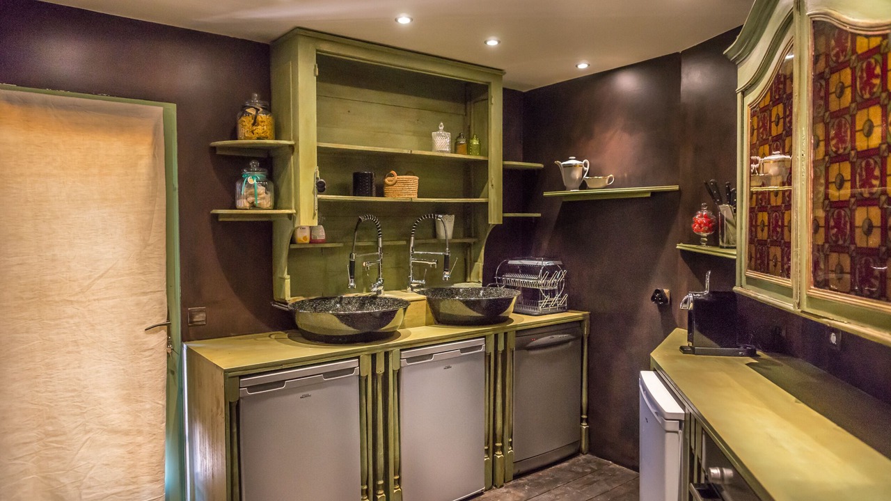 Photo of Kitchen in Saint-Prejet-Armandon