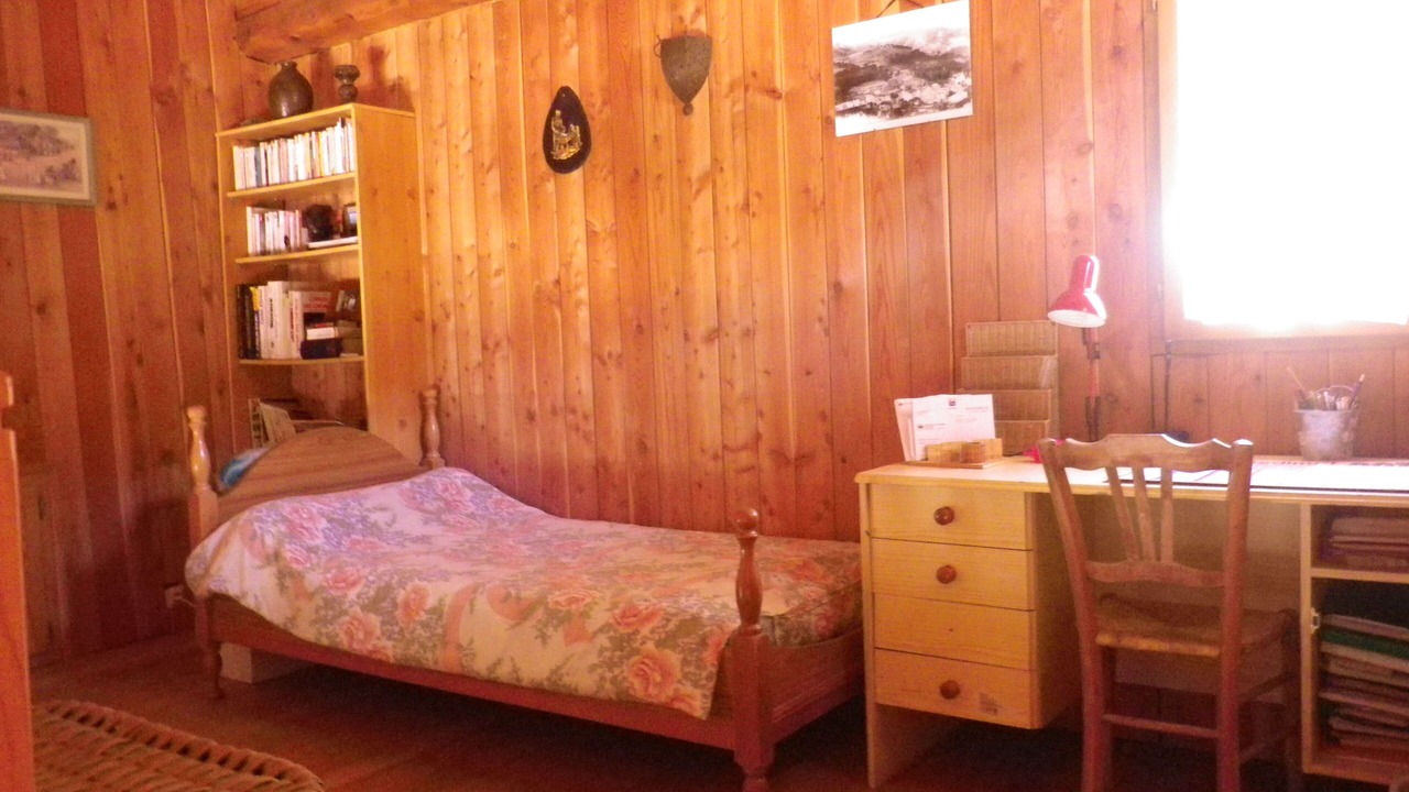 Photo of Bedroom in Les Salelles