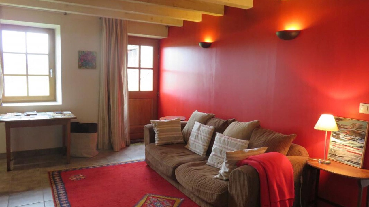 Photo of Livingroom in Louroux-de-Bouble
