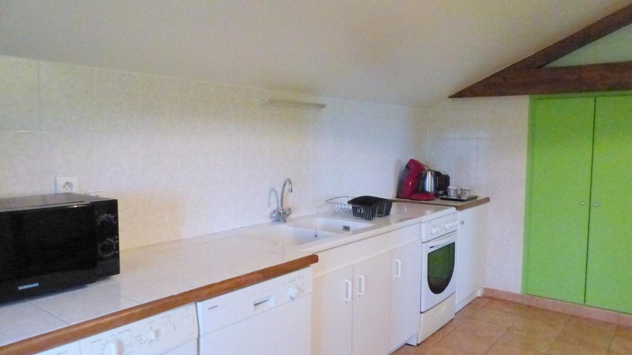 Photo of Kitchen in Deux-Chaises