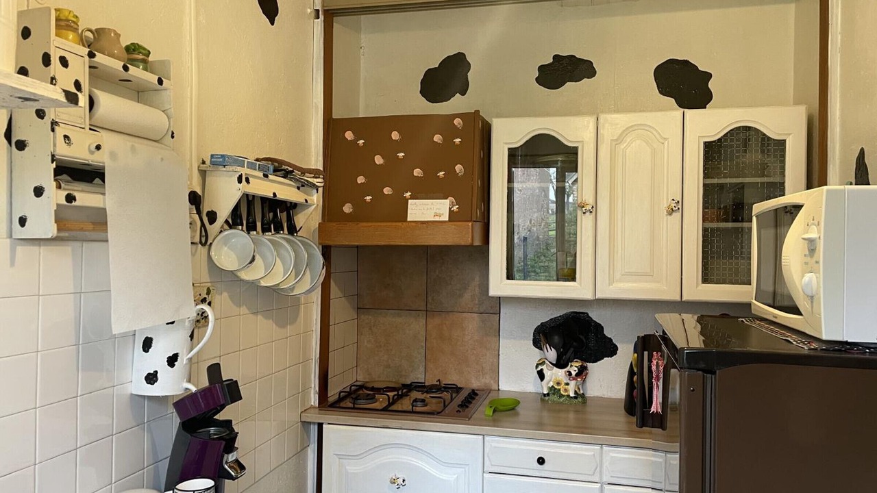 Photo of Kitchen in Saligny-sur-Roudon