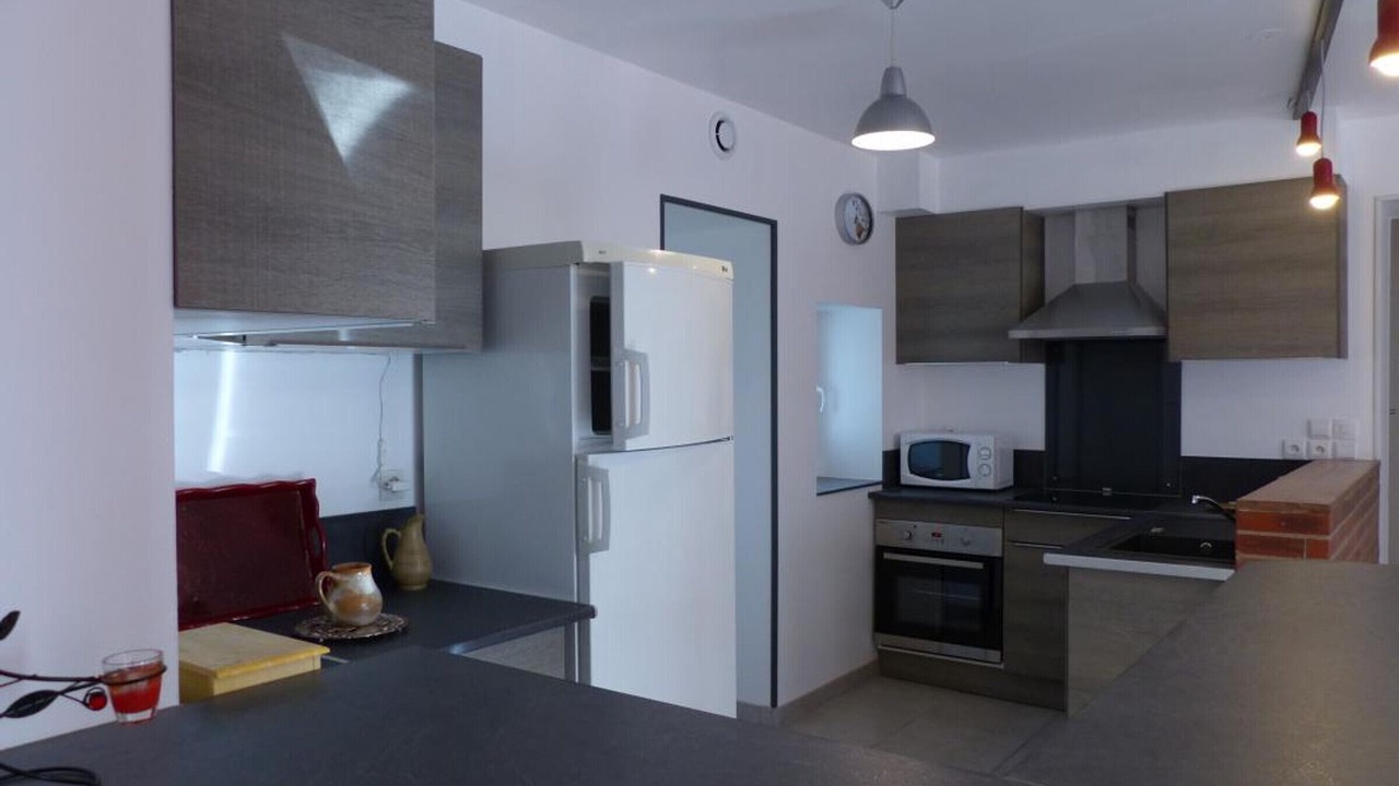Photo of Kitchen in Poezat