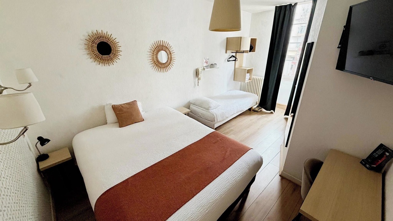 Photo of Bedroom in Villeneuve-sur-Lot