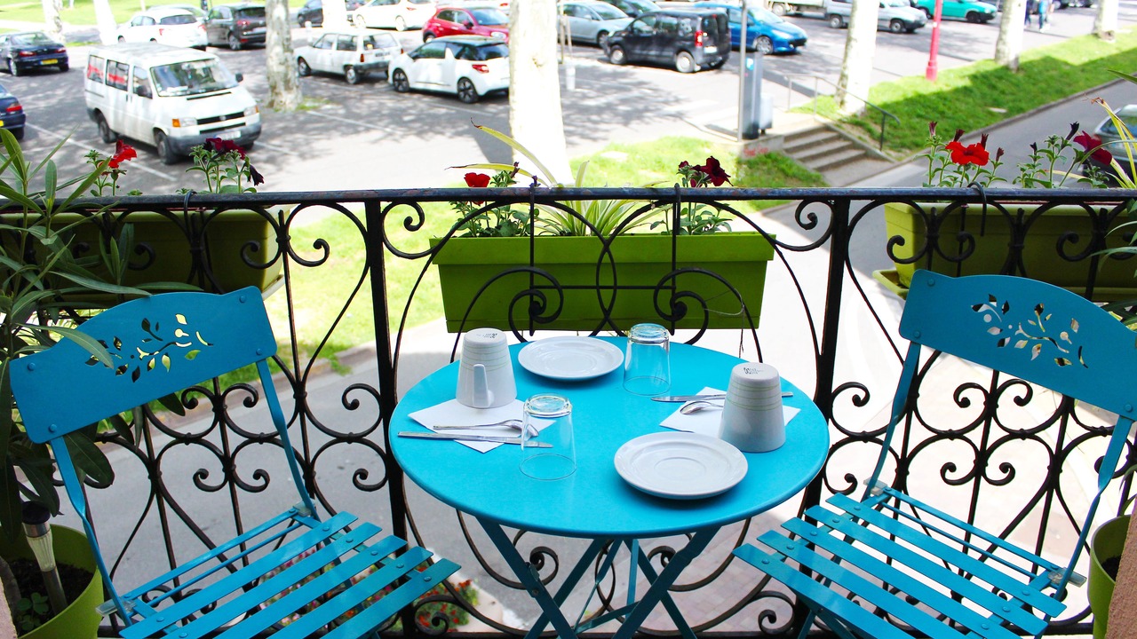 Photo of Patio Balcony in Villeneuve-sur-Lot