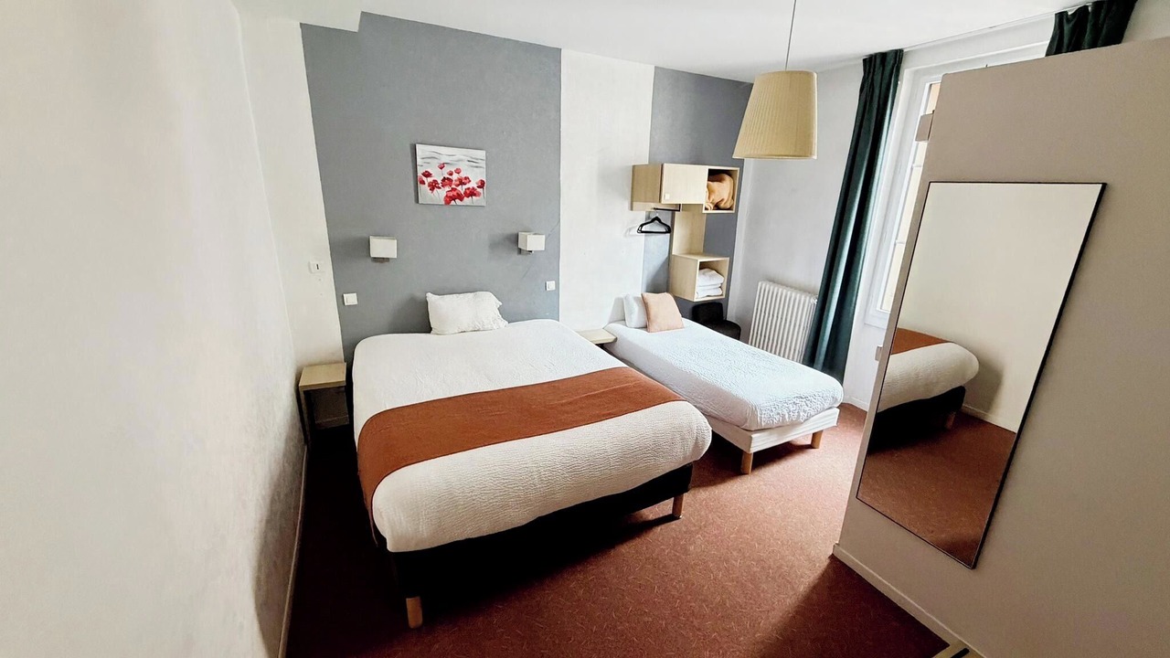 Photo of Bedroom in Villeneuve-sur-Lot