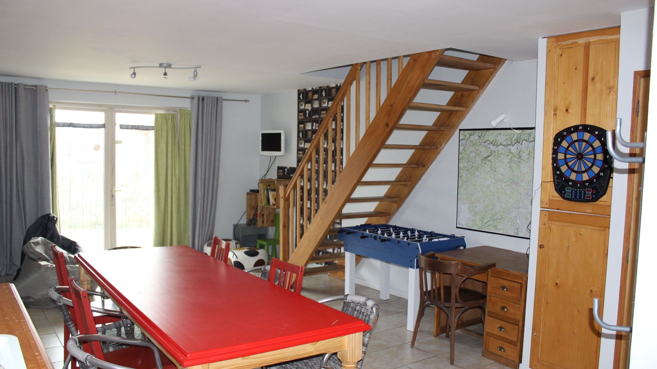 Photo of Bedroom in Cajarc