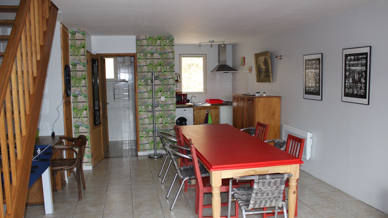 Photo of Bedroom in Cajarc