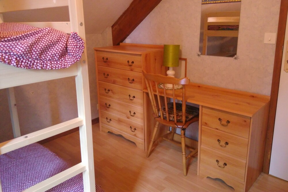 Photo of Bedroom in Saint-Remy-Sur-Durolle