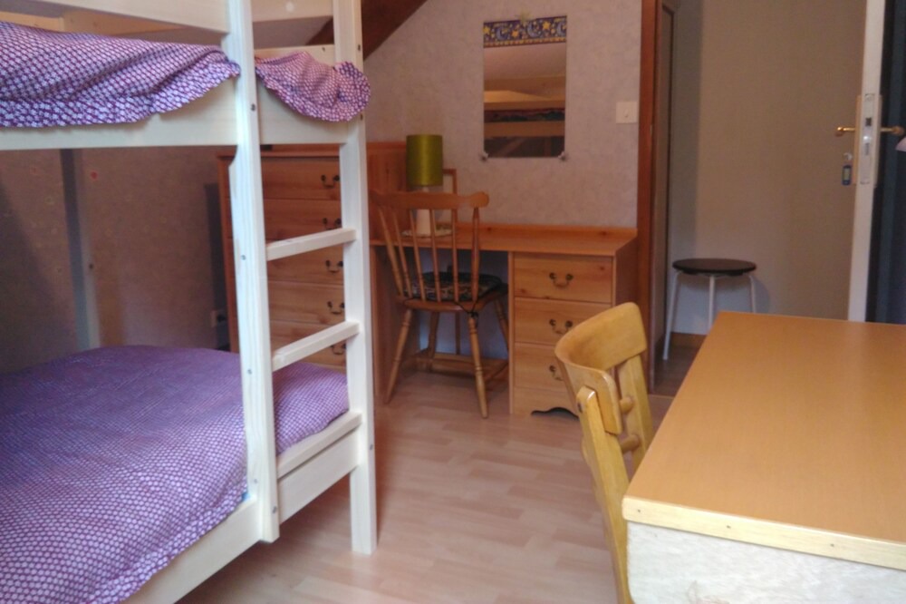 Photo of Bedroom in Saint-Remy-Sur-Durolle