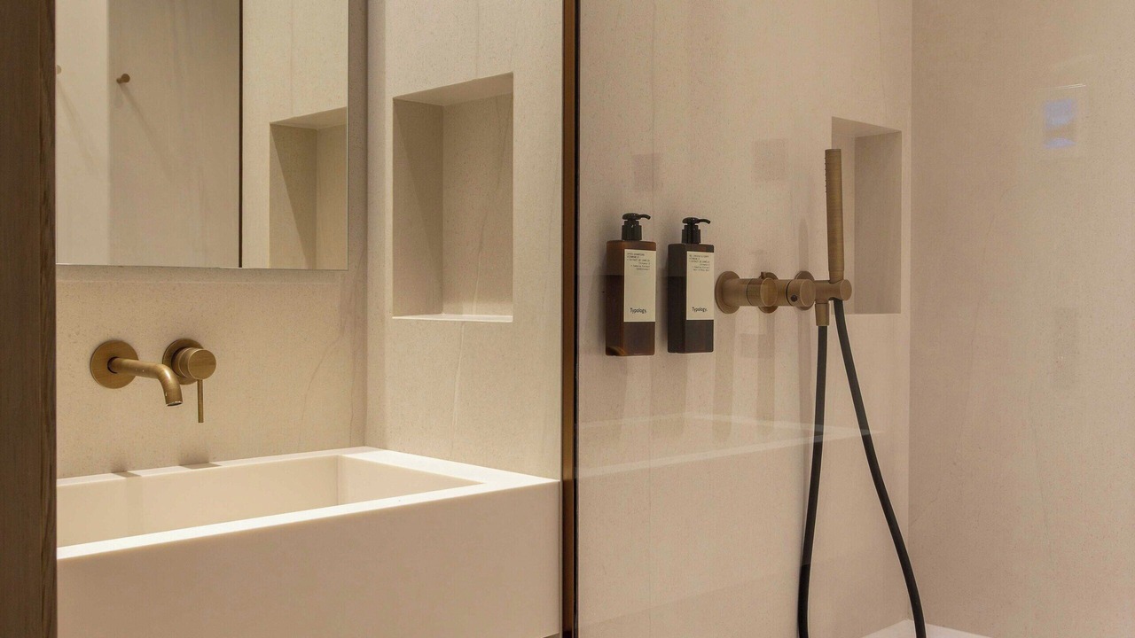Photo of Bathroom in L'Europe