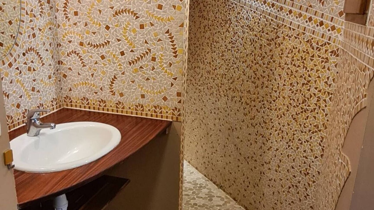 Photo of Bathroom in La Roche Foulques